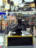 چراغ جلو دوچرخه NB مدل Rechargeable Bicycle Lamp شارژی ضدآب دارای پاوربانک