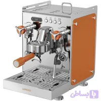 اسپرسوساز نیمه صنعتی لپرسو مدل LPCFFM0029 ظرفیت ۱.۶ لیتر 3100 وات