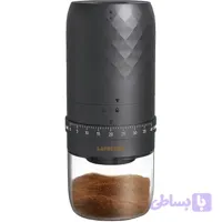 آسیاب شارژی قهوه لپرسو مدل LPCFFGA0021BK