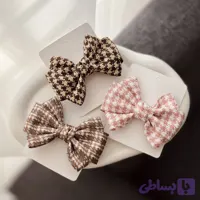 گيره پاپيون فرانسوي نيلسا