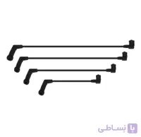 وایر شمع زیمنس جی آی اس پی مناسب برای پراید بسته ۴ عددی
