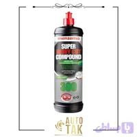 پولیش منزرنا خیلی زبر 300 یک لیتری سبز