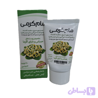 مام کرمی نیکا با رایحه گل نرگس