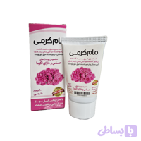 مام کرمی نیکا با رایحه گل یاس