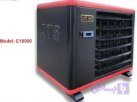 هیتربرقی فن دار آذرتهویه مدل E18000