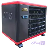 هیتربرقی فن دار آذرتهویه مدل E6000