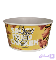 سطل سوخاری 2000 سی سی تعداد در کارتن 540 عدد
