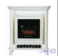 بخاری گازی750 پایه دار