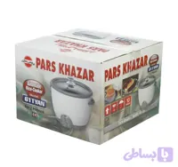 پلوپز دونفره پارس خزر مدل61تیان