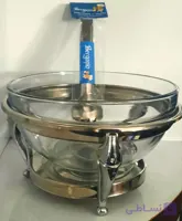 سوفله خوری پذیرایی سوپ و مرغ