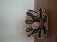 کاسه بشقاب مینا متوسط