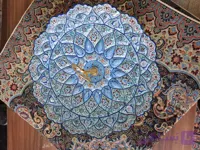 بشقاب شیرینی خوری ۳۰ سانتی مینا