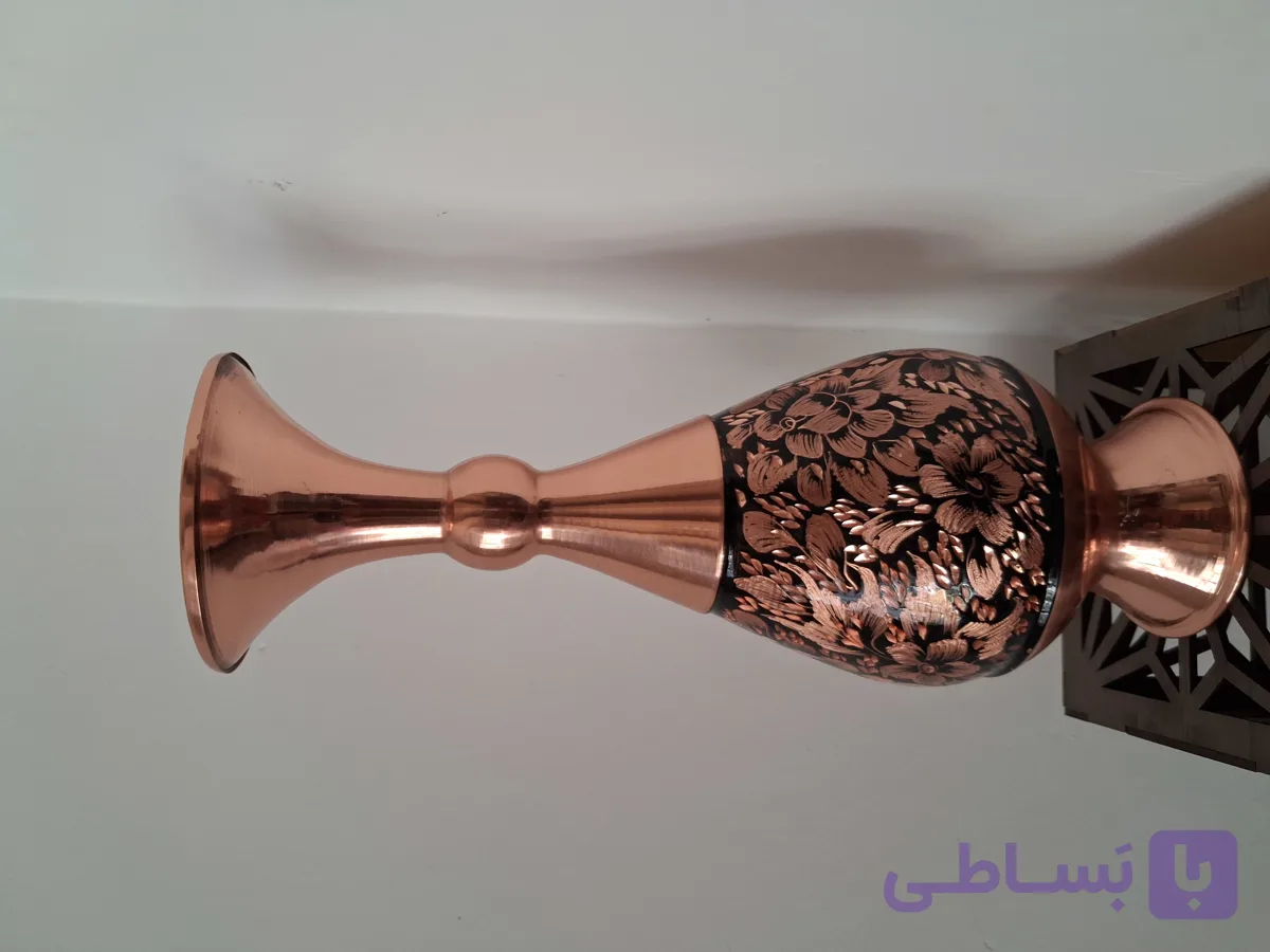 گلدان الماس تراش۲۵