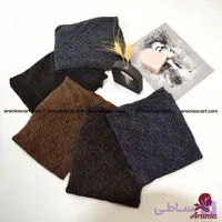 شال حریر وارداتی شنی دالبری کد 1050