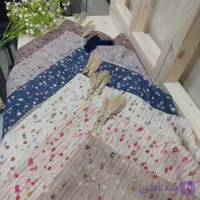 روسری نخی بهاره دست دوز ریچموند کد 1503
