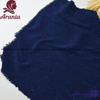 شال پلیسه برشکا اکلیلی کد 1062