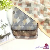 شال پلیسه وارداتی ریچموند کد 1063