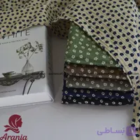 شال نخی منگوله دار توپ توپی hps کد 1052