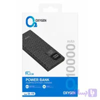 پاوربانک اکسیژن مدل OX-170 ظرفیت 10000
