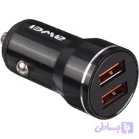 شارژر فندکی فست شارژ اوی مدل Awei C-855 12W