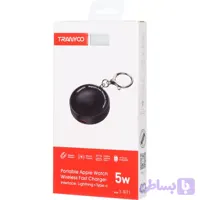 شارژر وایرلس Tranyoo مدل T-WF1 – مشکی