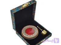 پک هدیه زعفران ( 1 مثقالی ) سوپر نگین