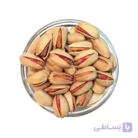 پسته اکبری درجه یک (یک کیلویی)