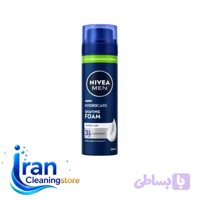 فوم اصلاح صورت مردانه نیوآ من Hydrocare
