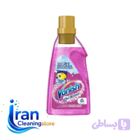 ژل لکه‌بر ونیش Oxi Action (اکسیژن فعال)