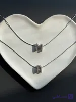 گردنبند حروف انگلیسی بادکنکی