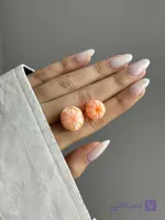 گوشواره نارنگی تابستونه