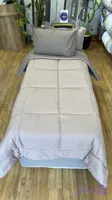 روتختی ساده میکرو کرم خاکستری / طوسی