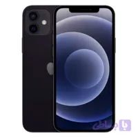 گوشی موبایل iPhone 12 دست دوم سلامت باتری 74 درصد پارت zaa v رنگ آبی