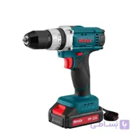 کیت دریل شارژی 53 پارچه رونیکس مدل RS-8619