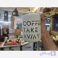 ماگ کودک داخل استیل