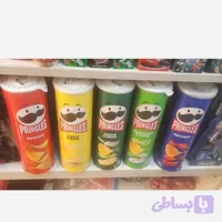 چیپس پرینگلر متنوع