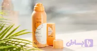 اسپری ضد آفتاب صورت و بدن سان ۳۶۰ اوریفلیم با spf 50