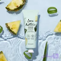 ماسک صورت آبرسان با عصاره آلوئه ورا و آناناس اوریفلیم