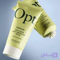 شیلد یا کرم ضد آفتاب چند منظوره اپتیمالز اوریفلیم با spf 50