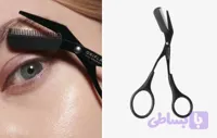 قیچی و شانه ابرو اوریفلیم ۱۰ سانتی متر