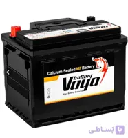 باتری 60 آمپر وایا شادن کوتاه l2