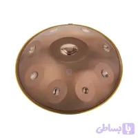 هندپن (D KURD) 9 نت مدل فول دیمپل پولیش