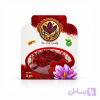 زعفران سوپر نگین 1 گرمی
