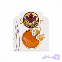 پودر زعفران ۱ مثقالی