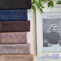 روسری نخ ژاکارد ابریشم