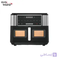 سرخ کن بدون روغن سوپر کاسا مدل CA-112
