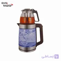 چای ساز روی هم گوسونیک مدل GST-766