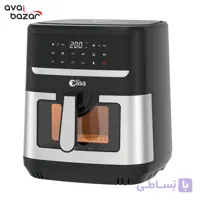 سرخ کن بدون روغن سوپر کاسا مدل دو المنته CA-8591