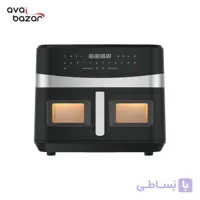 سرخ کن بدون روغن سوپر کاسا مدل CA-111 (کف گرانیت)