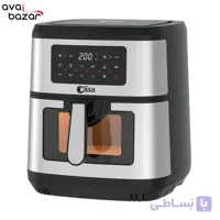 سرخ کن بدون روغن سوپر کاسا مدل دو المنته CA-8592